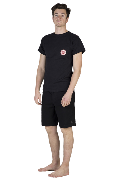 Walk Shorts | Black