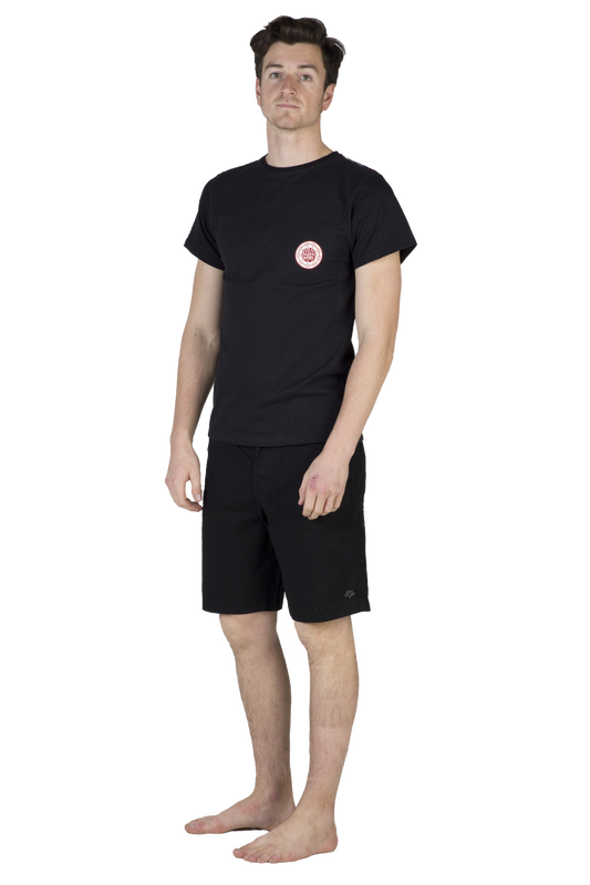 Walk Shorts | Black