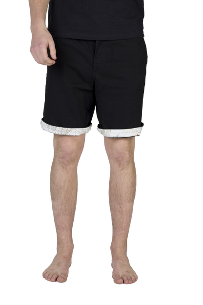 Walk Shorts | Black