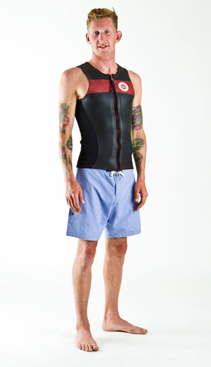 Nineplus Chambray Board Short