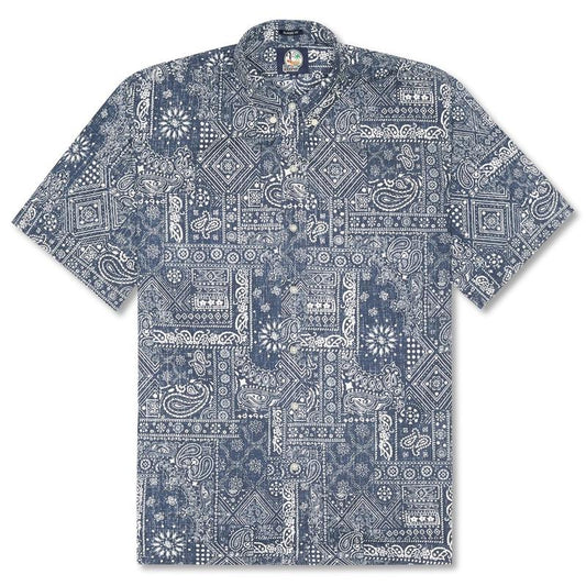 Reyn Spooner® Aloha Bandana Hawaiian Shirt