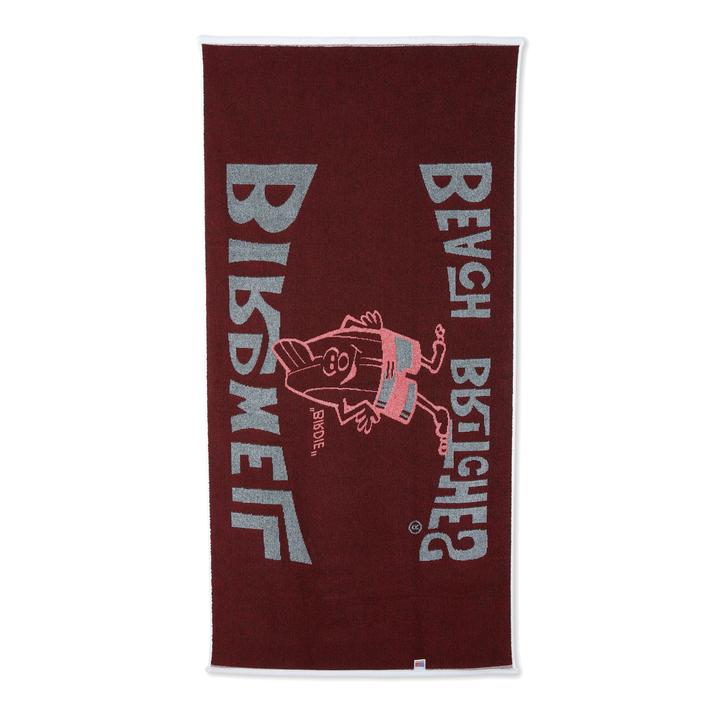 Birdwell | Birdie Towel | White
