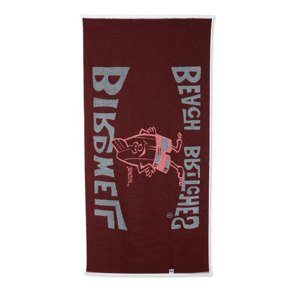 Birdwell | Birdie Towel | White