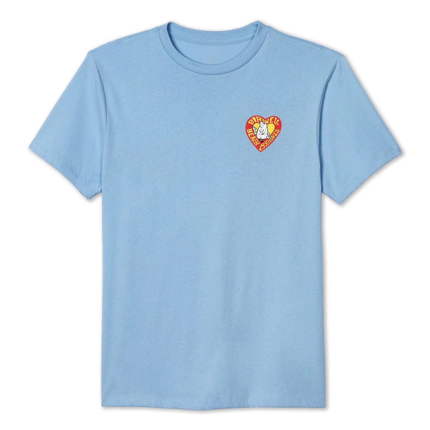 Birdwell | Birdie Heart | Light Blue