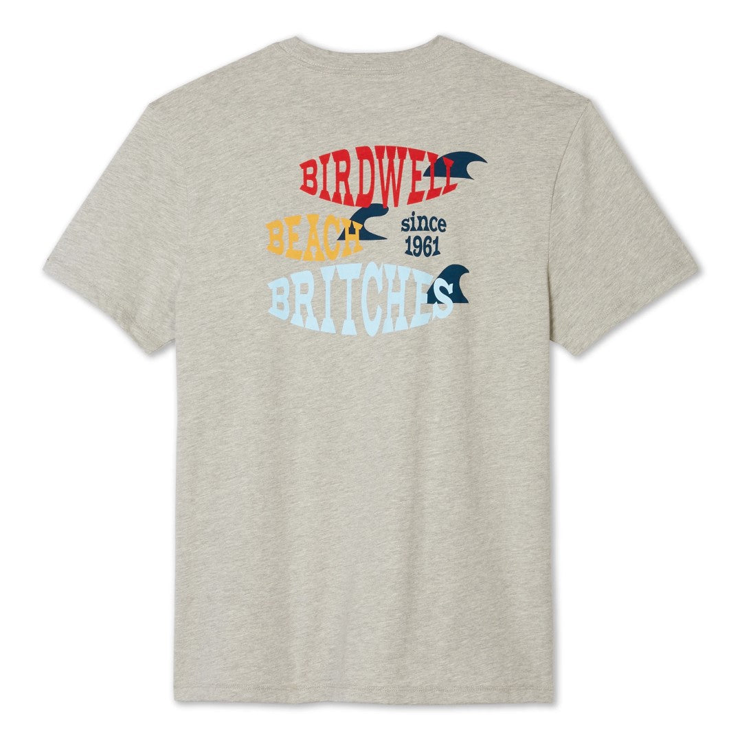 Birdwell | Quiver | Heather Grey