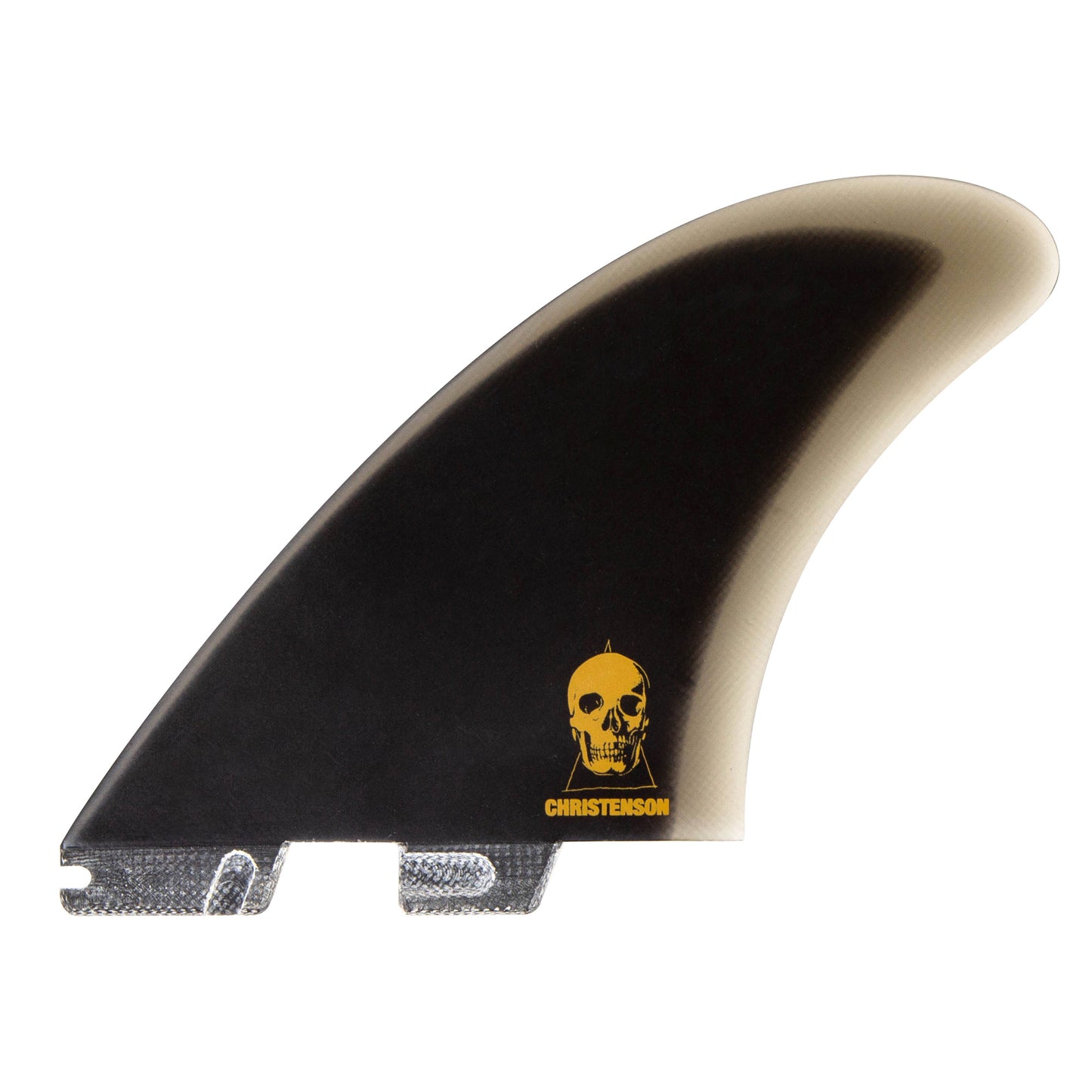FCS II Christenson Twin Fin | Black
