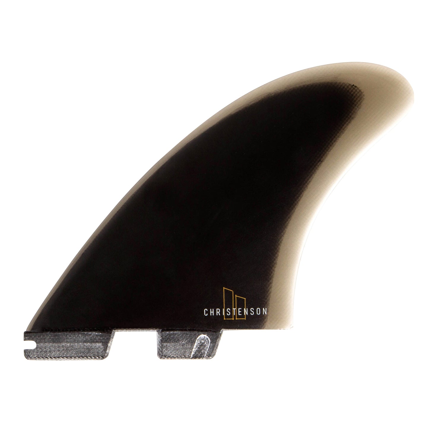 FCS II Christenson Twin Fin | Black