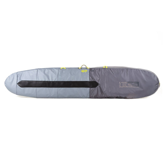 FCS Day Long Board Cover | 9'2 Cool Grey