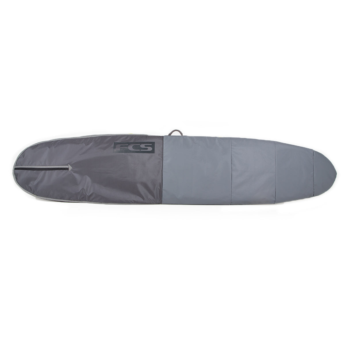 FCS Day Long Board Cover | 8'6 Cool Grey