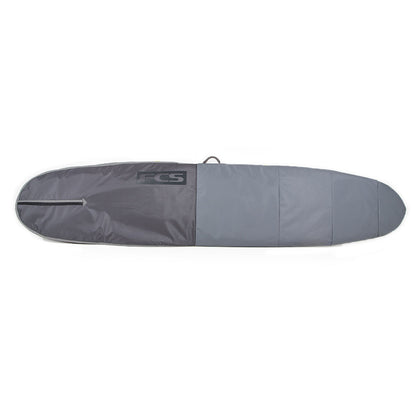 FCS Day Long Board Cover | 9'2 Cool Grey