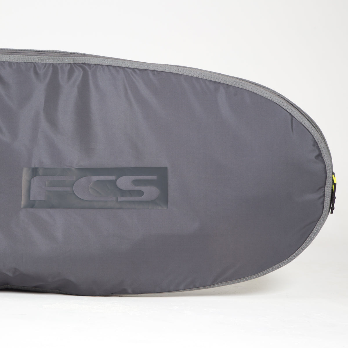 FCS Day Long Board Cover | 8'6 Cool Grey
