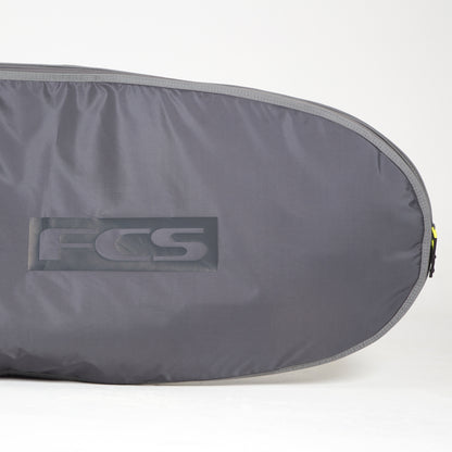 FCS Day Long Board Cover | 8'6 Cool Grey