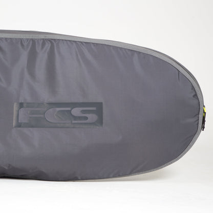 FCS Day Long Board Cover | 9'2 Cool Grey