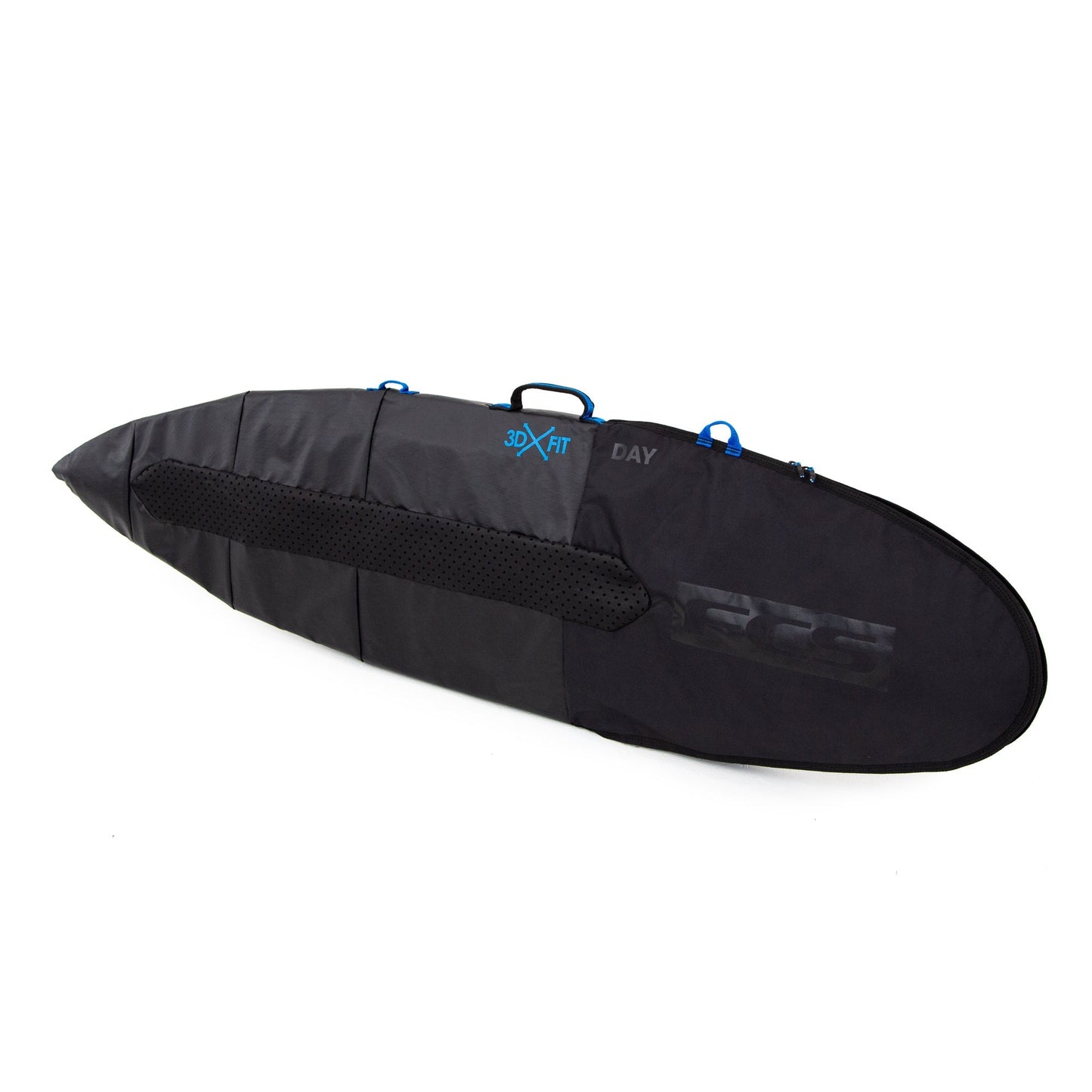FCS Day Fun Board Cover | 7'6 Black