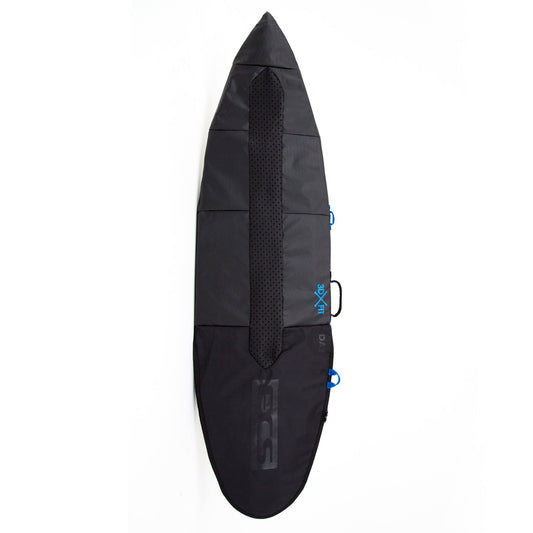 FCS Day Fun Board Cover | 7'0 Black