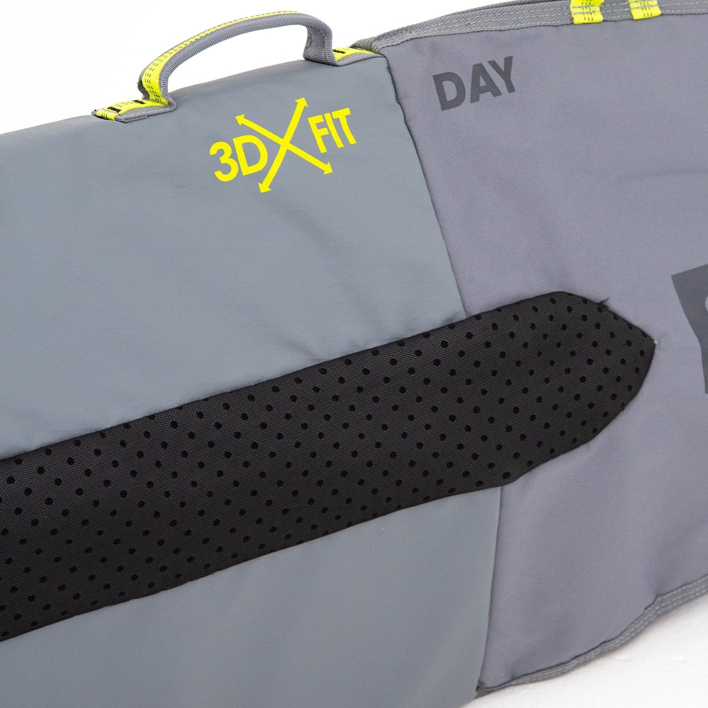 FCS Day Fun Board Cover | 8'0 Cool Grey