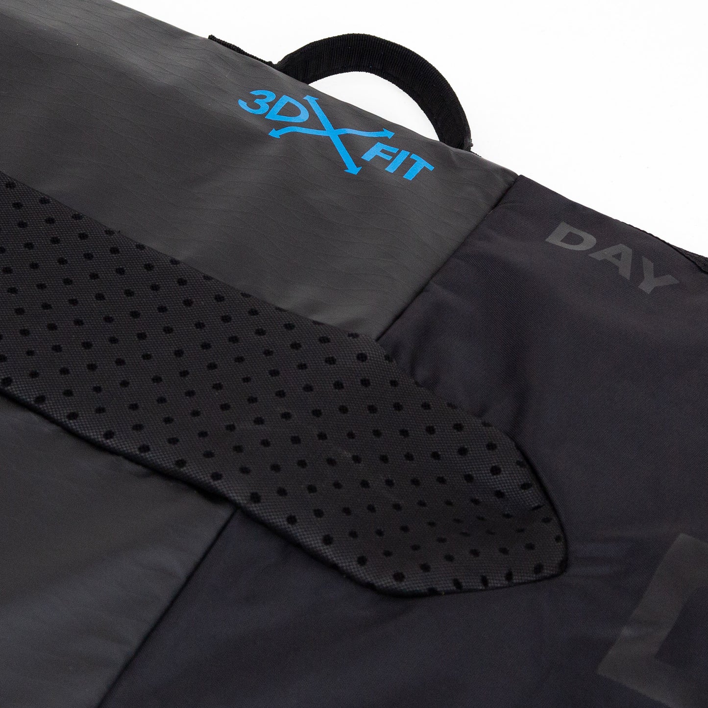 FCS Day Long Board Cover | 9'2 Black