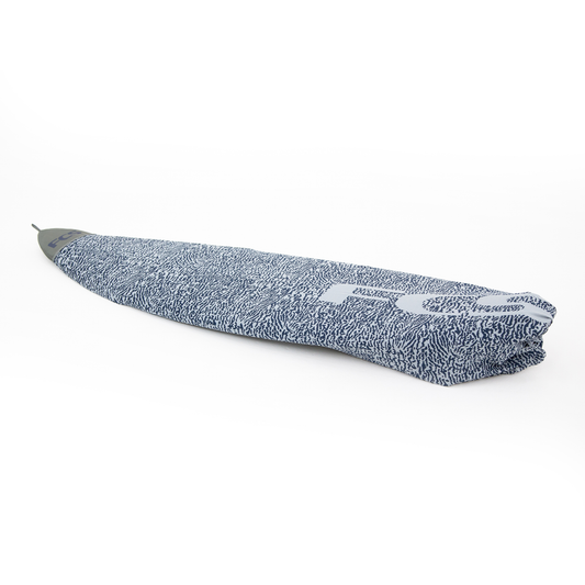 FCS Stretch Longboard Cover | 10'0 Carbon