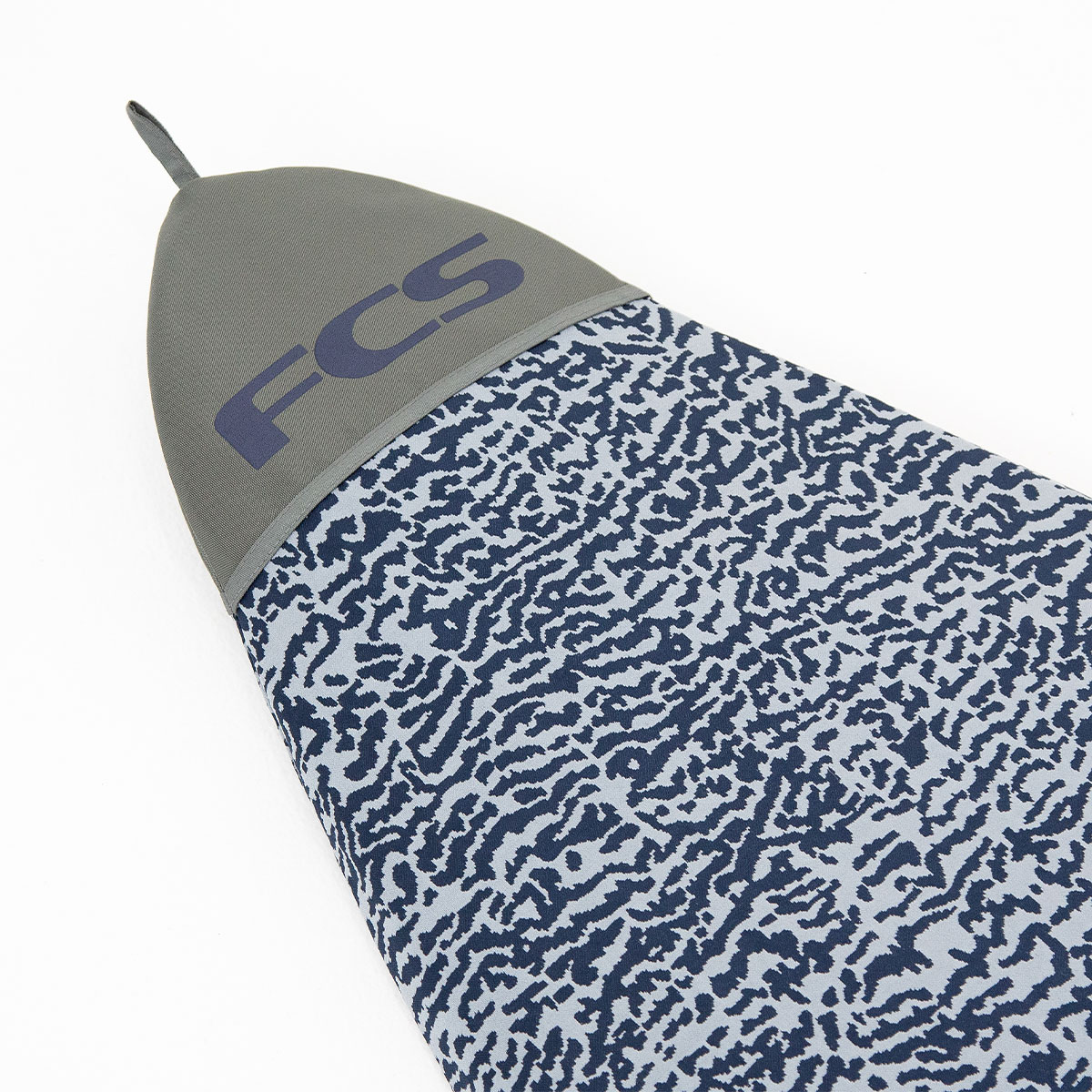 FCS Stretch Longboard Cover | 9'0 Carbon