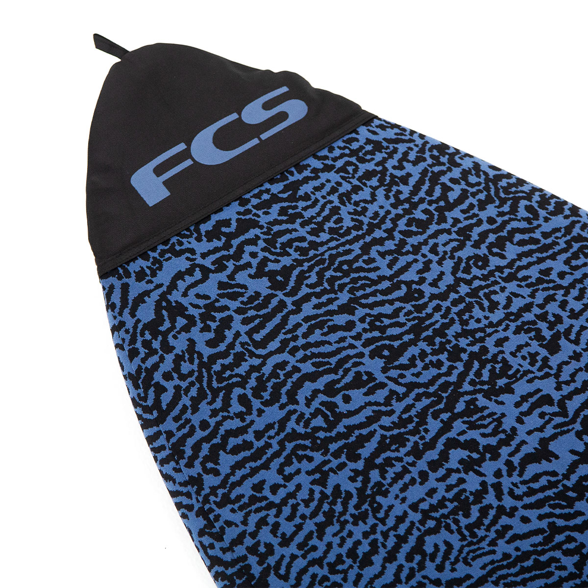 FCS Stretch Fun Board Cover | 7'0 Stone Blue