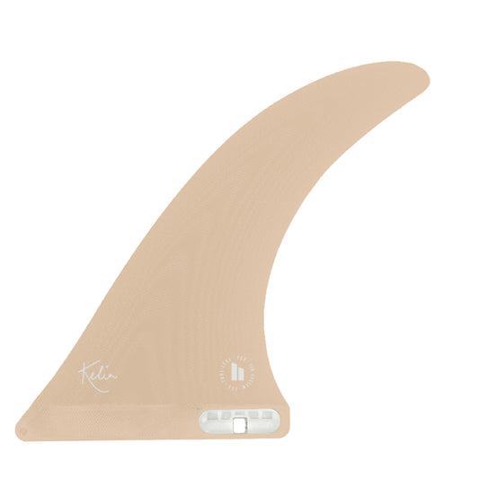 FCS II Kelia Moniz Longboard Fin | 9.75" Sand