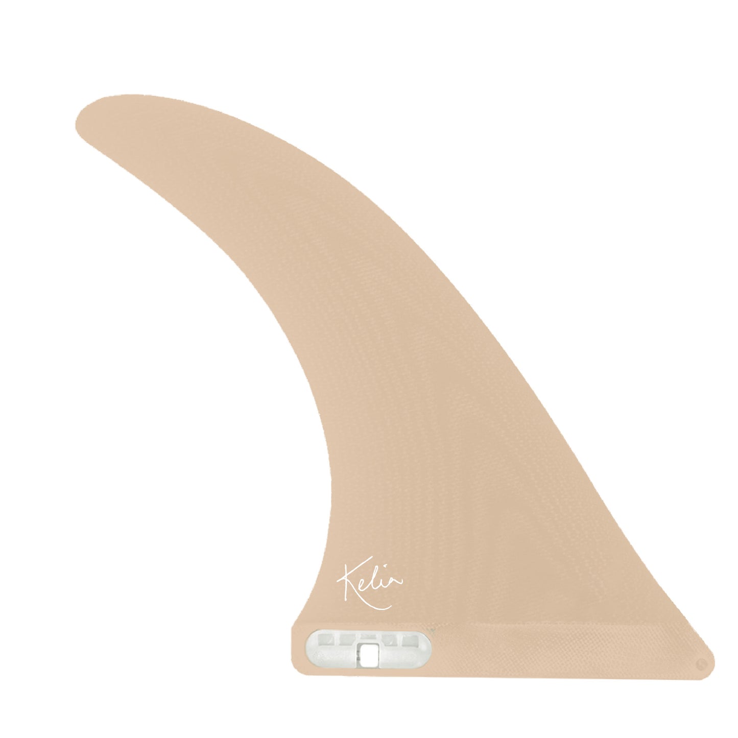 FCS II Kelia Moniz Longboard Fin | 9.75" Sand