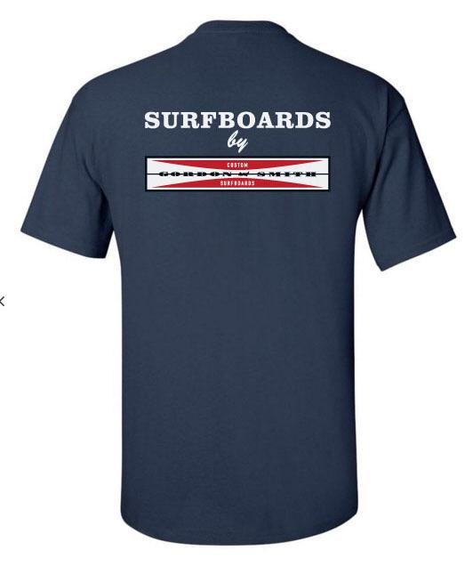 G&S T-Shirt | Navy