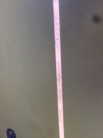 Stewart RPM | 9'6 x 23 x 3 | Sanded Gloss