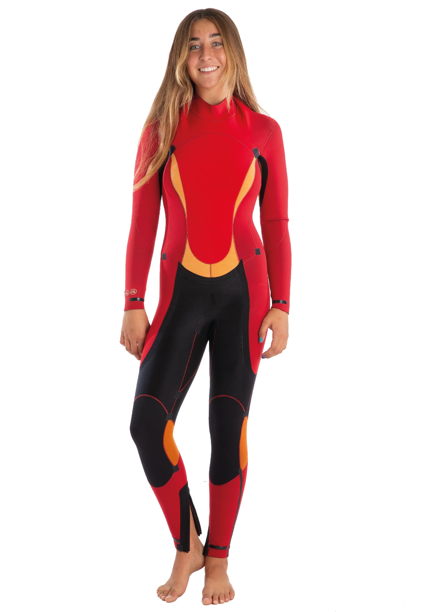 Ladies Catsuit | 4/3mm