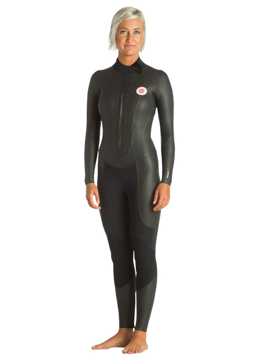 Ladies Catsuit | 3/2mm