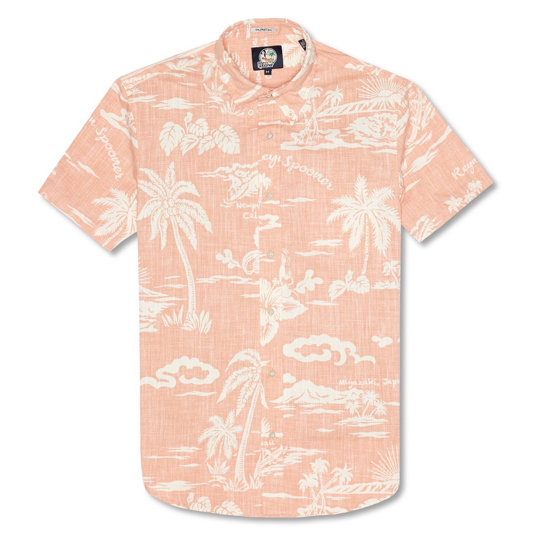 Reyn Spooner® My Private Isle Hawaiian Shirt - Classic Fit