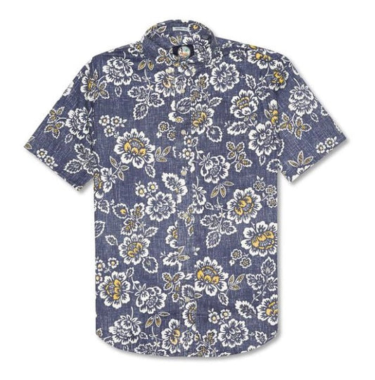 Reyn Spooner® Miyazaki Garden Hawaiian Shirt