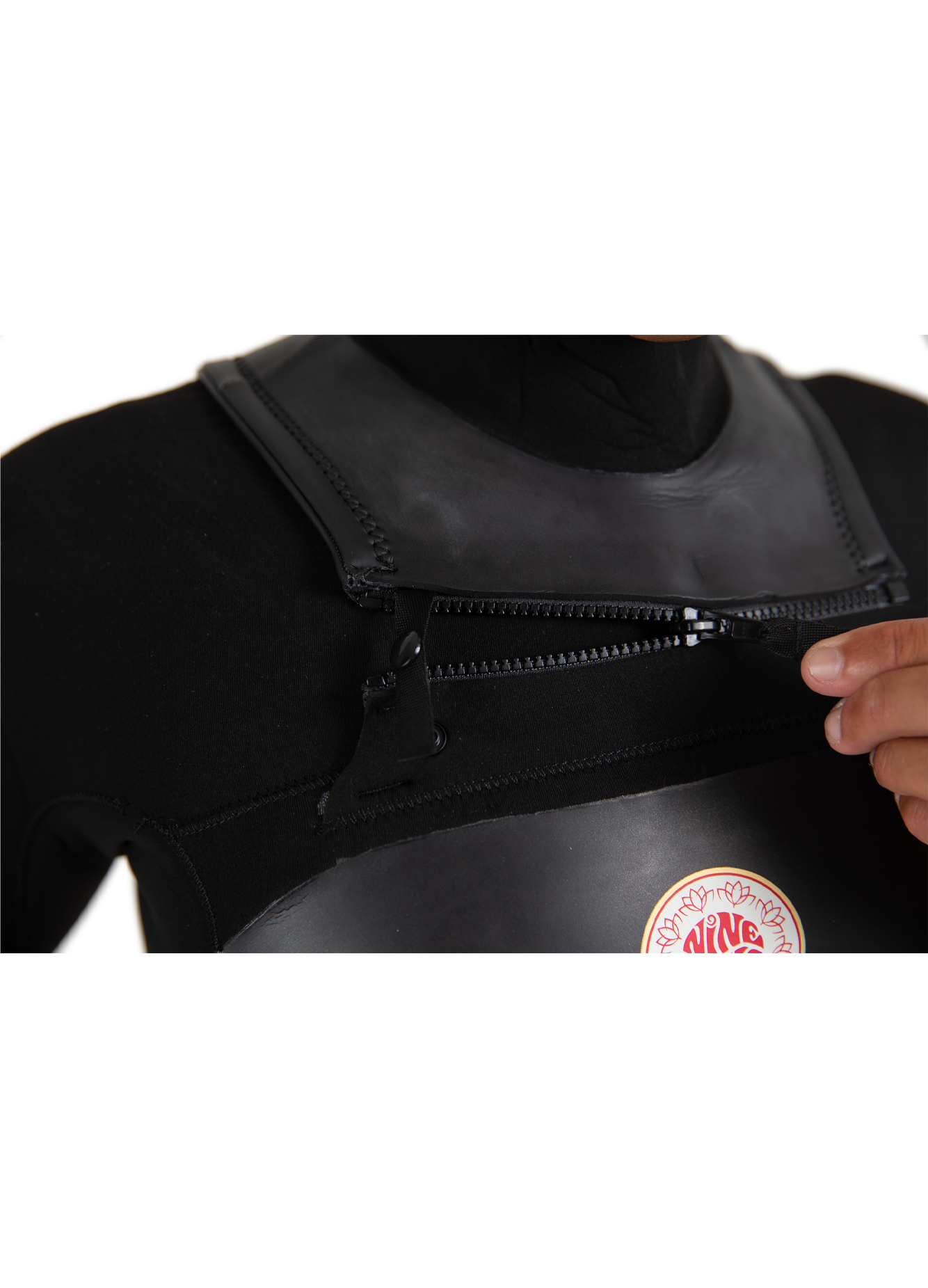 W4 Worlds Warmest Wetsuit by Nineplus iconsofsurfuk
