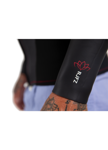 Retro Jacket Front Zip | 2/1.5mm