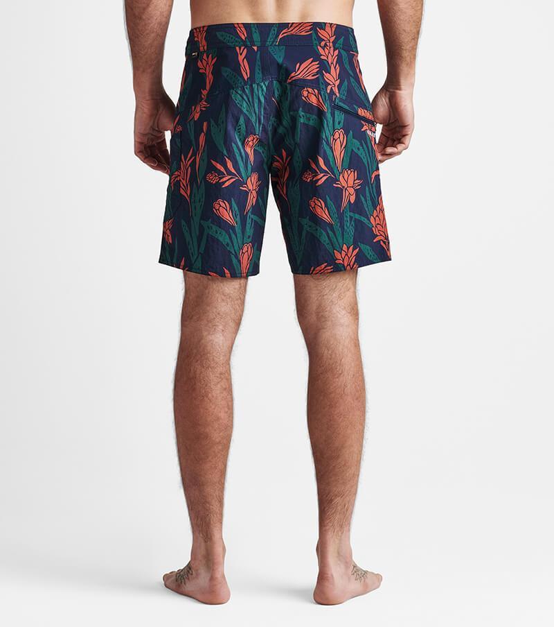 Boatman 18" Boardshort Packable