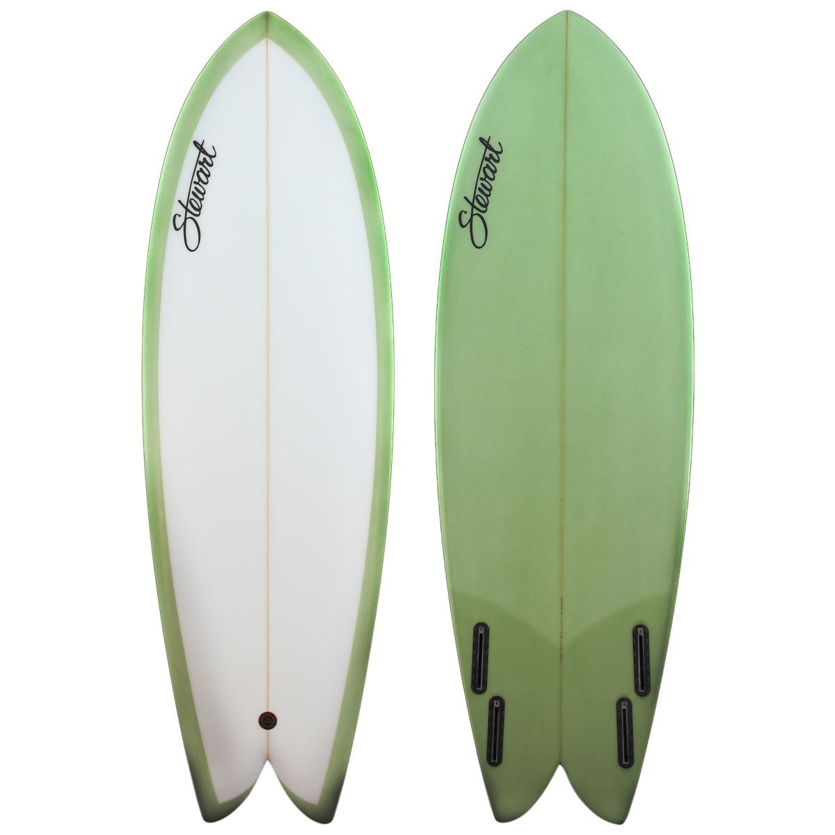Retro Fish | 5'6" X 20 1/4" X 2 5/8"