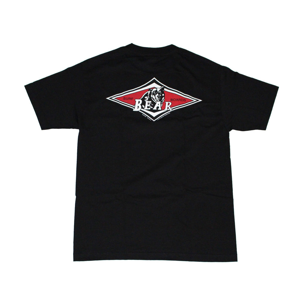 Bear T-Shirt | Black