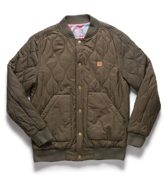 Da Nang Reversible Bomber Jacket
