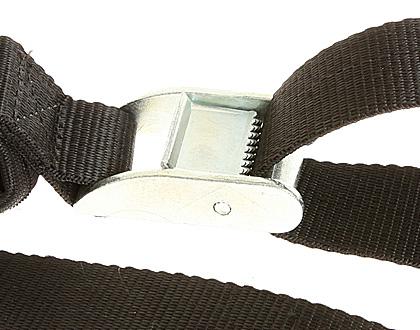 FCS Cam Lock Soft Racks | Single
