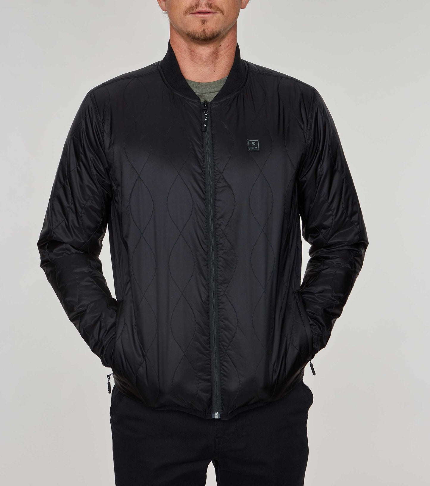 Great Heights Jacket - black