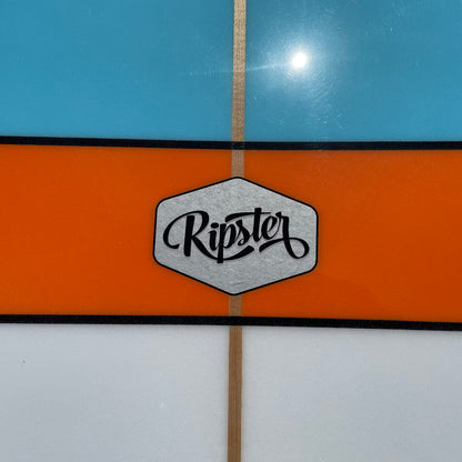 Ripster | 9'8” x 23&3/4” x 3&3/8th | G&P
