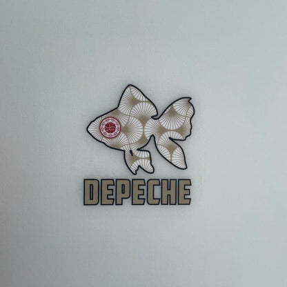 Depeche | 6'2" X 20 3/4" X 2 5/8"