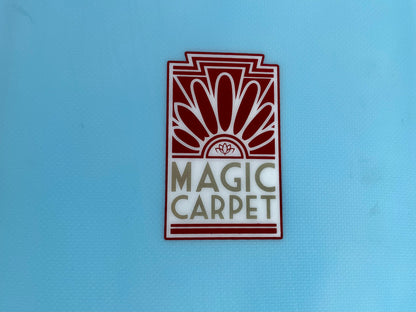 Nineplus ‘Magic Carpet' | 7'0