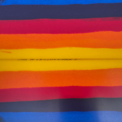 Rainbow Fish | 6'2" X 21 1/2" X 2 3/4"