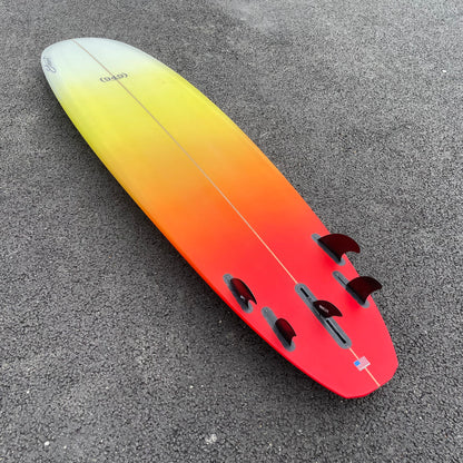 949 | 8'0" X 23" X 3"
