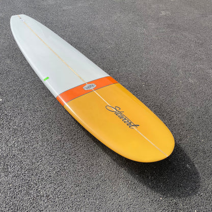 Stewart Ripster | 9'0 x 23 1/2 x 2 7/8 | G&P