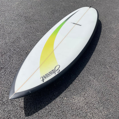 Pigmé | 6'0" X 22" X 2 1/2" (38.4L)