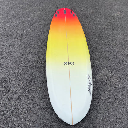 949 | 8'0" X 23" X 3"