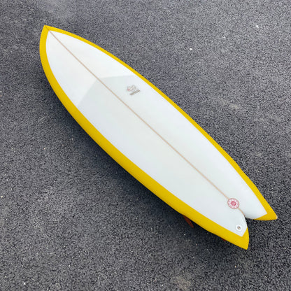Depeche | 6'2" X 20 3/4" X 2 5/8"