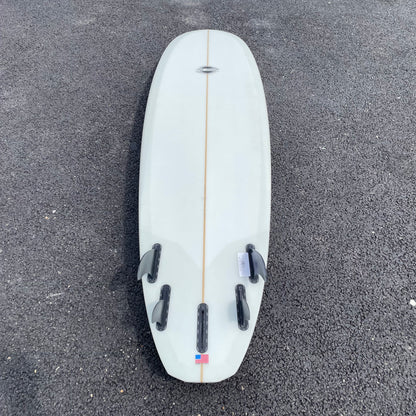 949 | 7'0" X 22" X 2 3/4" | Volan